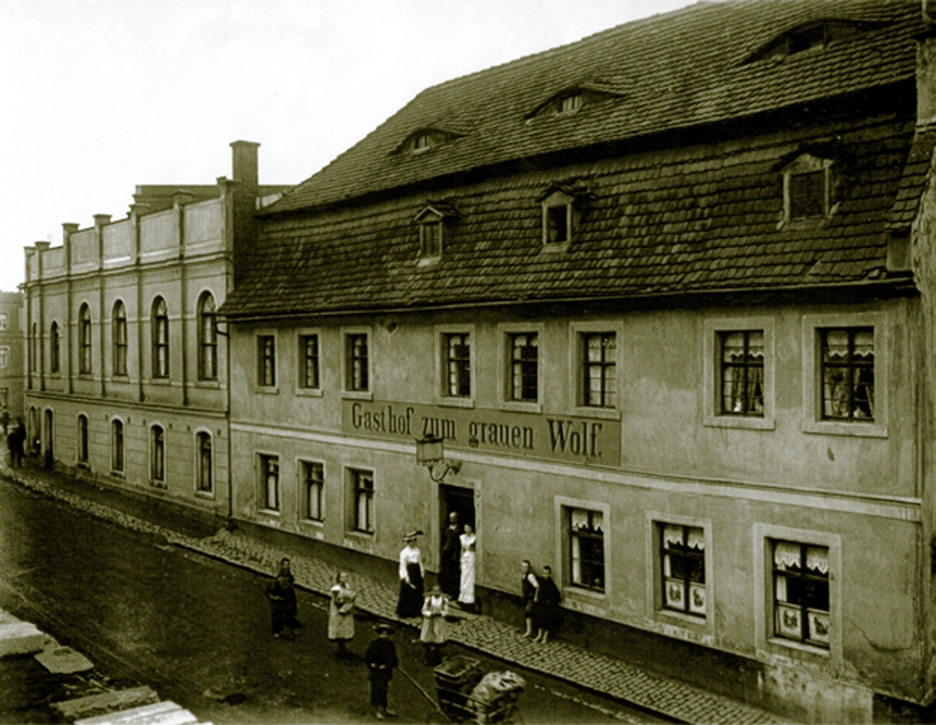 Gasthof Grauer Wolf