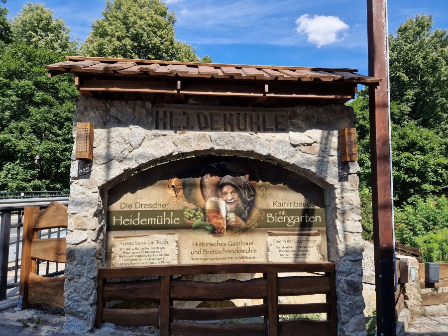 Heidemühle