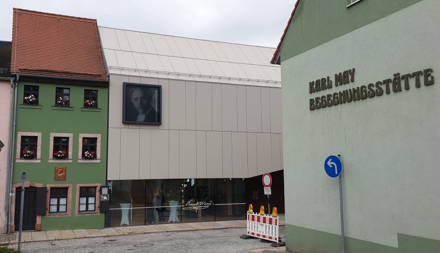 Karl-May-Haus 2022