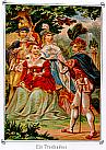Venustempel-Illustration