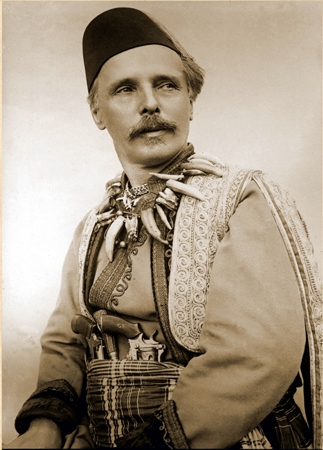 Karl May als Kara Ben Nemsi