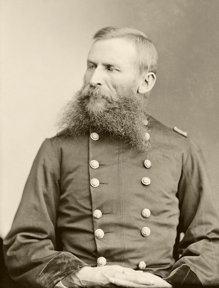 General George Crook