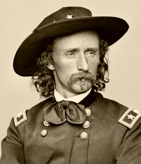 George A. Custer