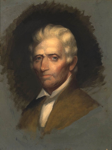 Daniel Boone