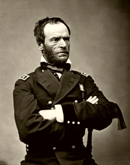 General Shermann