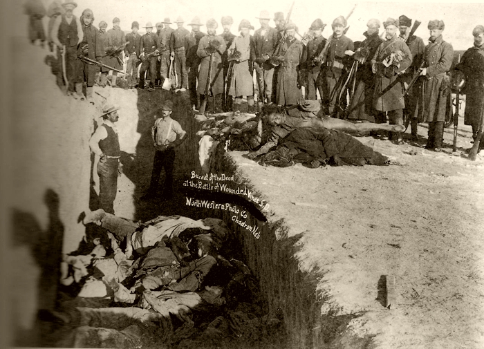 Massaker von Wounded Knee