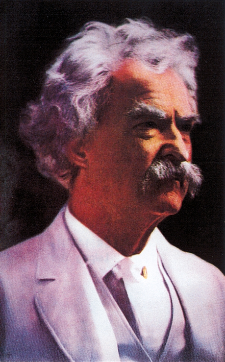 Mark Twain