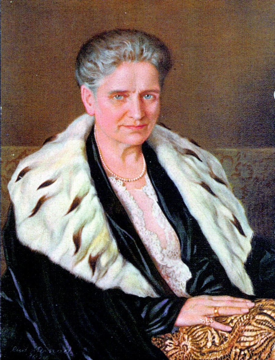 Klara May