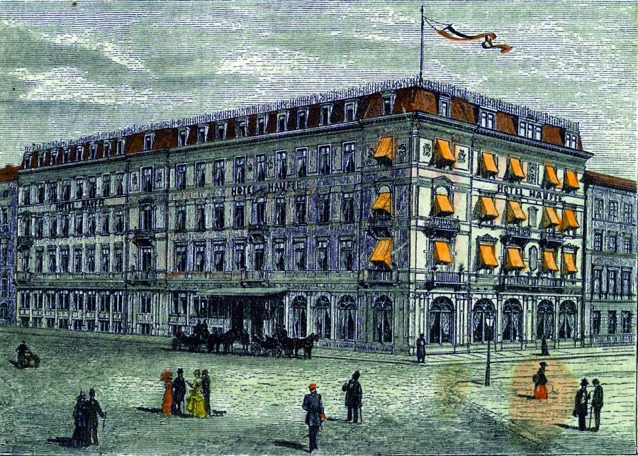 Hotel Hauffe
