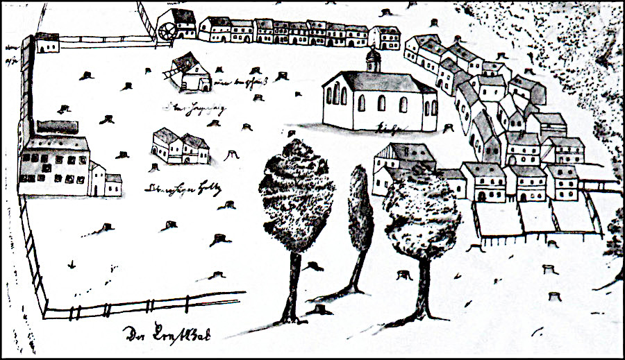 Ernstthal 1688