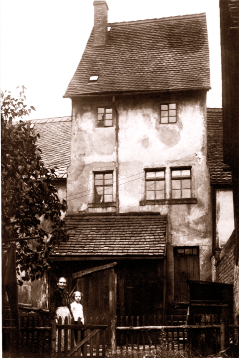 Mays Geburtshaus