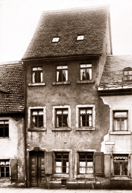 Mays Geburtshaus