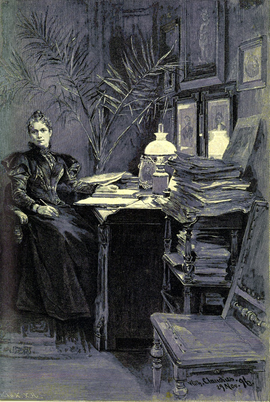 Wilhelmine Heimburg