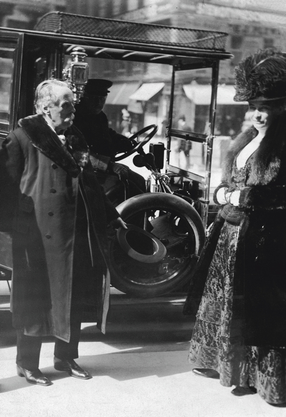 Karl May in Wien 1912