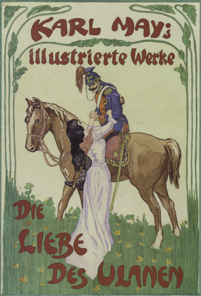 Titelbild ›Die Liebe des Ulanen‹