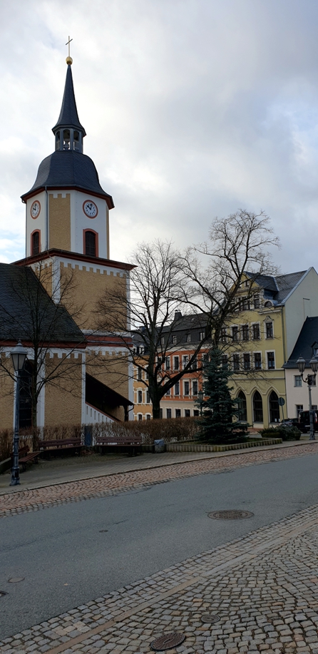 Ernstthaler Markt