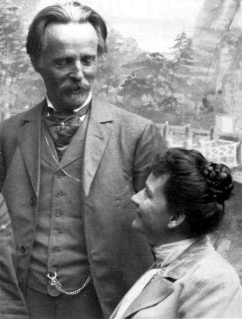 Karl und Klara May