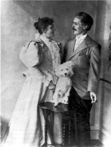 Emma und Karl May