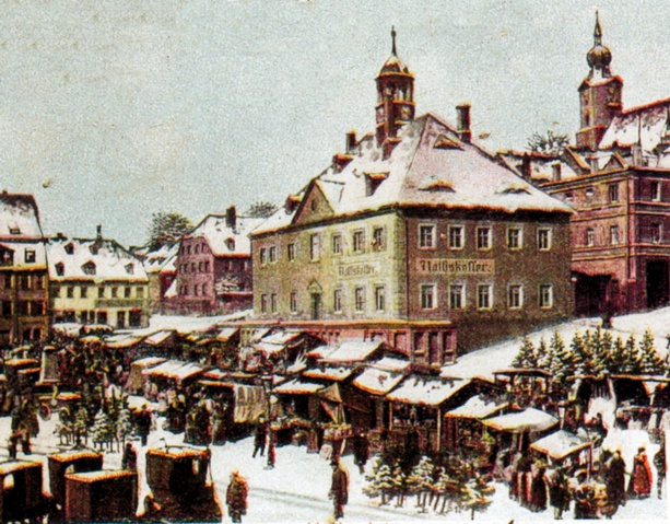 Hohensteiner Markt
