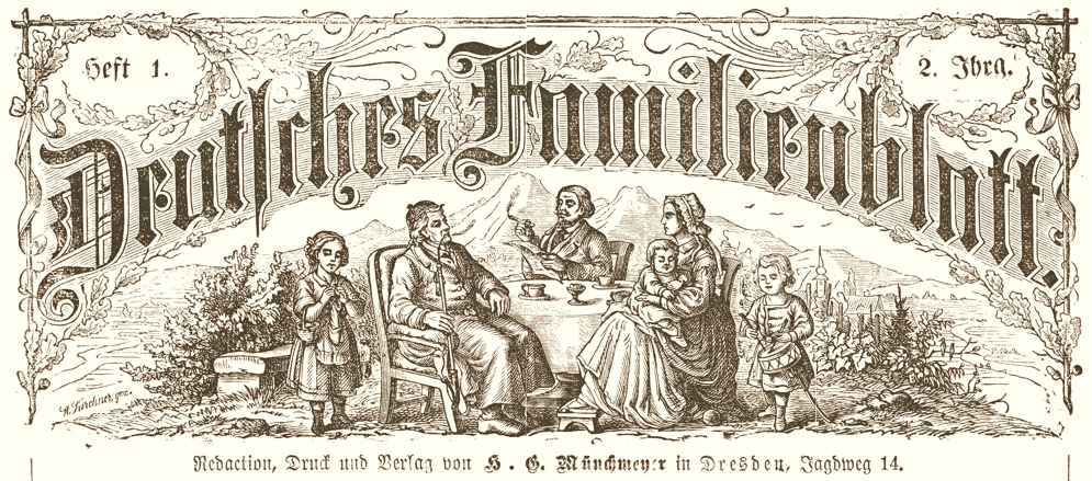 Familienblatt