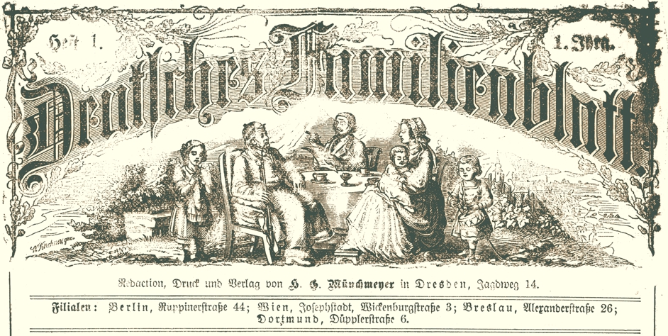 Familienblatt