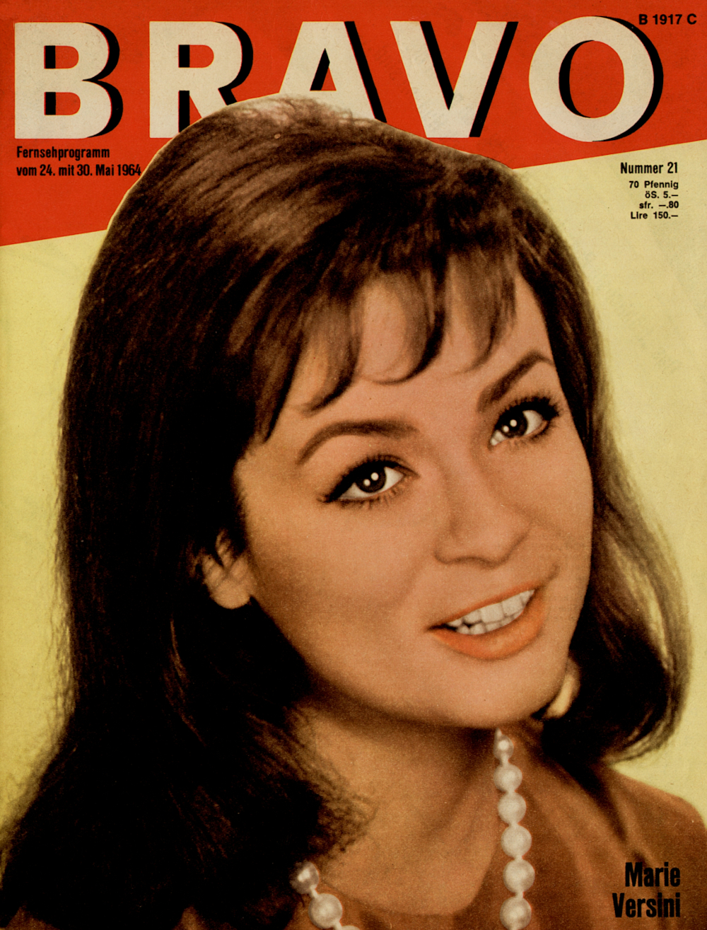 Marie 1964