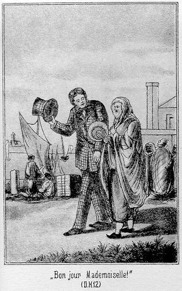 Illustration aus Deutsche Herzen - Deutsche Helden