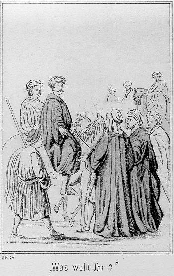 Illustration aus Deutsche Herzen - Deutsche Helden