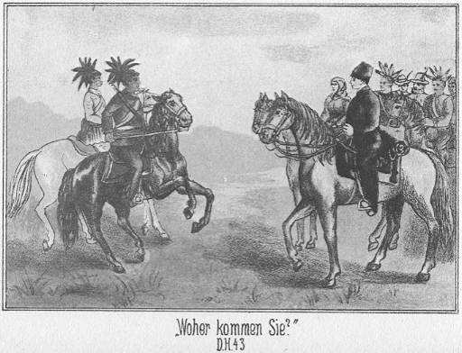 Illustration aus Deutsche Herzen - Deutsche Helden