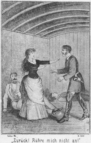 Illustration aus Deutsche Herzen - Deutsche Helden