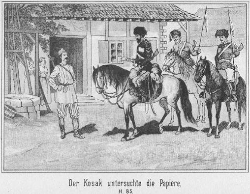 Illustration aus Deutsche Herzen, deutsche Helden