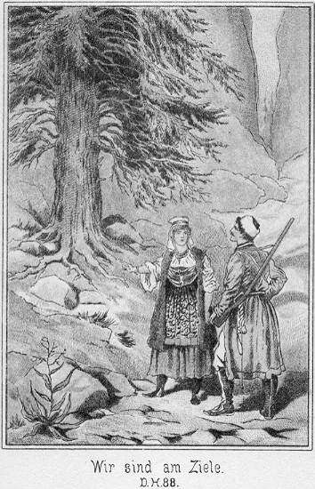 Illustration aus Deutsche Herzen, deutsche Helden