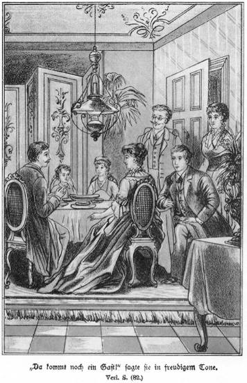 Der verlorne Sohn - Illustration