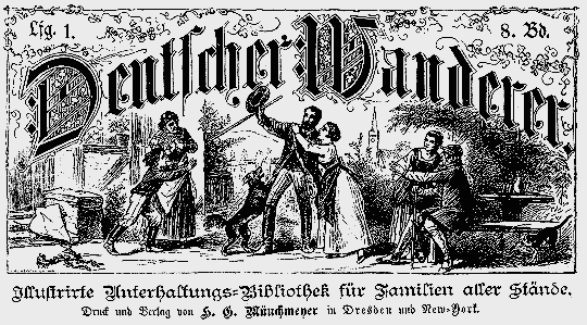 Deutscher Wanderer