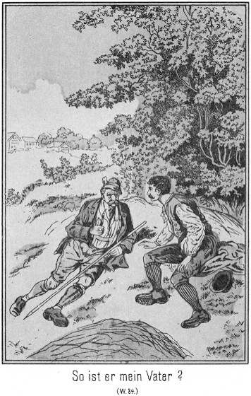 Illustration aus Der Weg zum Gl�ck